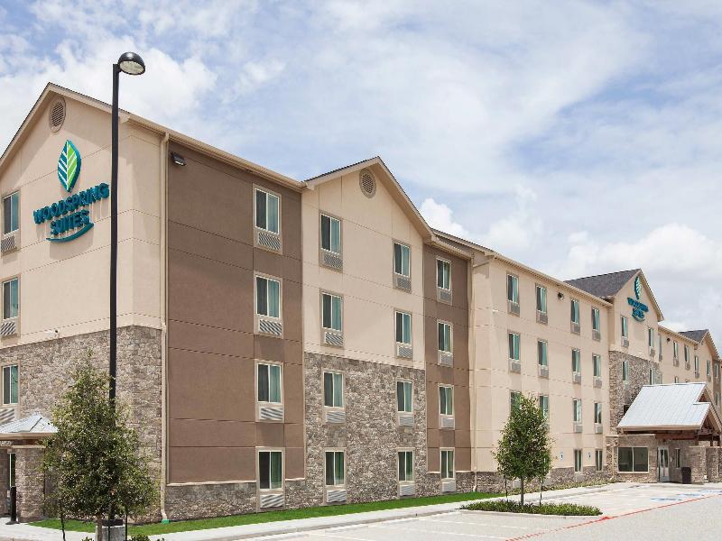 Woodspring Suites Houston 288 South Medical Center image