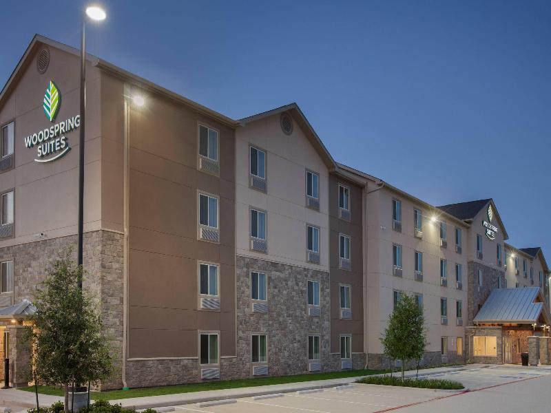 Woodspring Suites Houston 288 South Medical Center image
