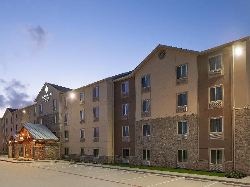 Woodspring Suites Houston 288 South Medical Center image