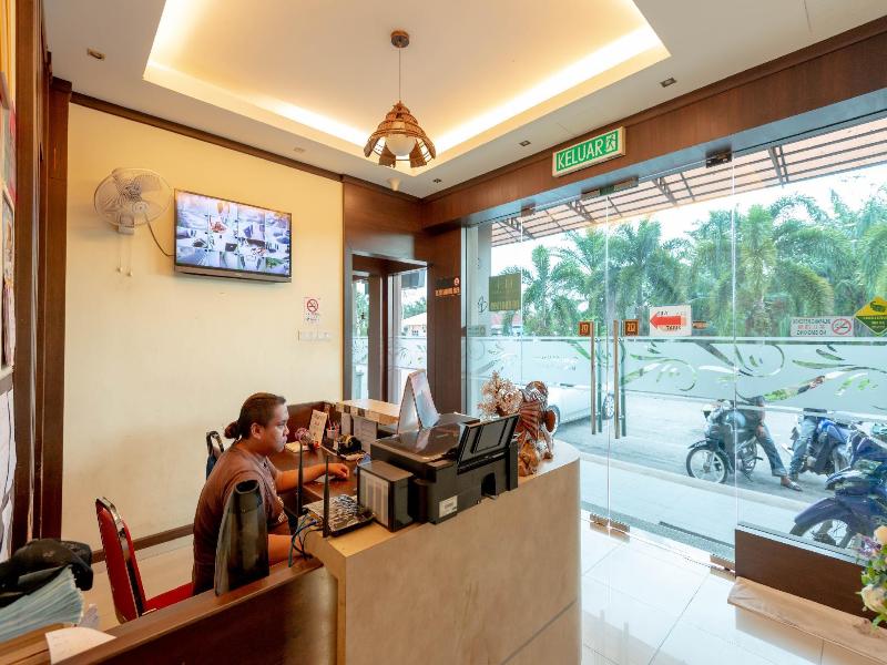 Kesang Laut Hotel image