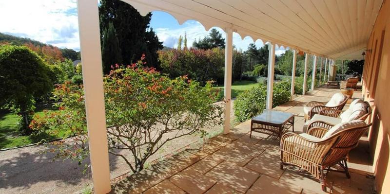 Fitzroy Inn Historic Retreat image