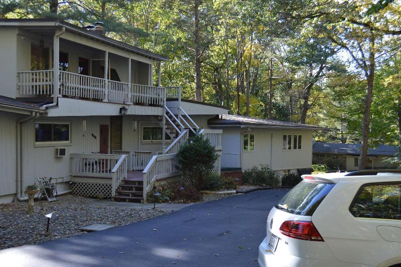 Inn The Woods Bed And Breakfast image