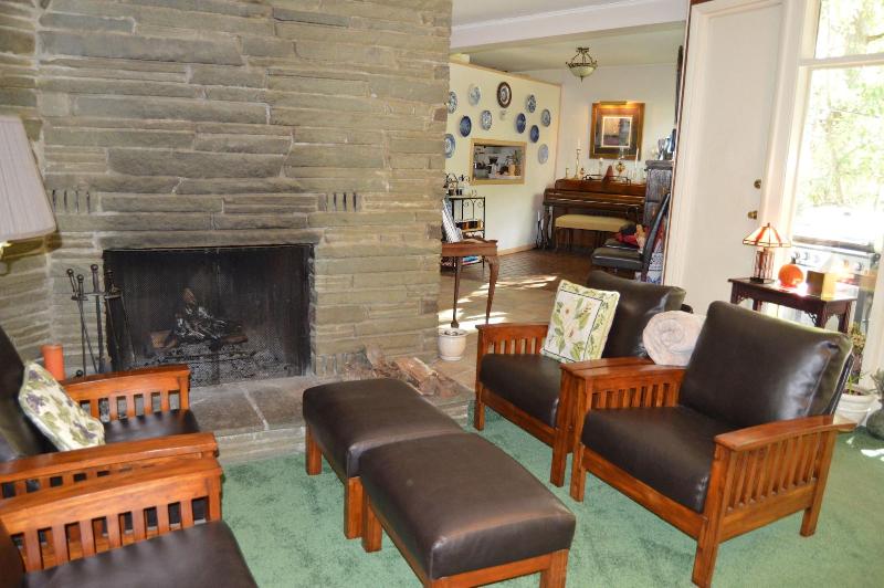 Inn The Woods Bed And Breakfast image