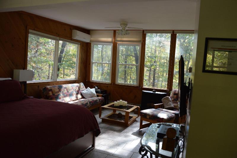 Inn The Woods Bed And Breakfast image