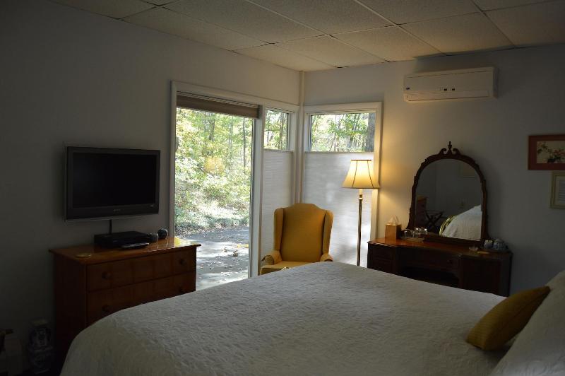 Inn The Woods Bed And Breakfast image