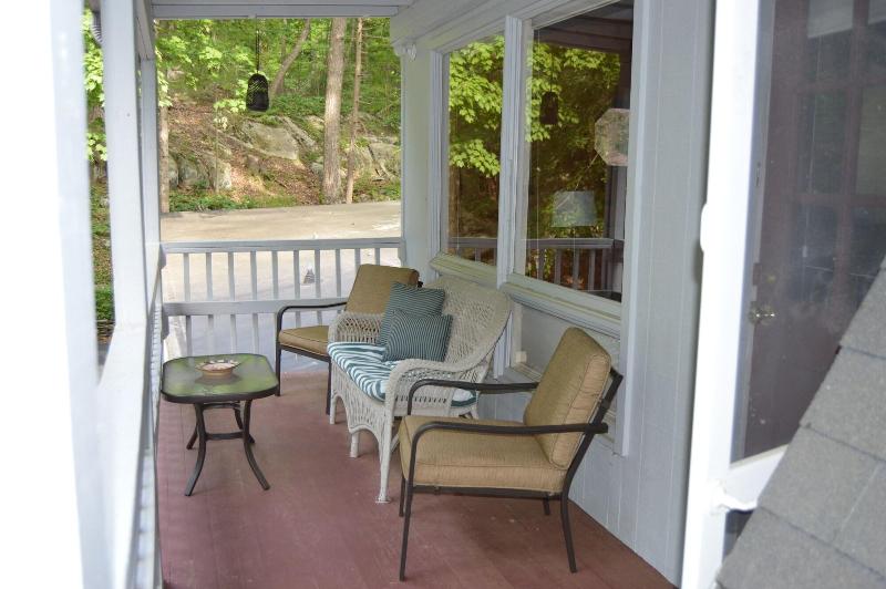 Inn The Woods Bed And Breakfast image