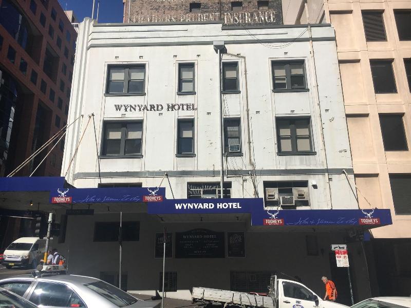 Wynyard Hotel image