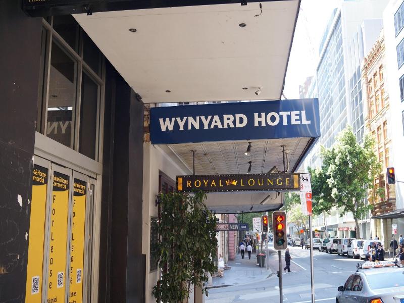 Wynyard Hotel image