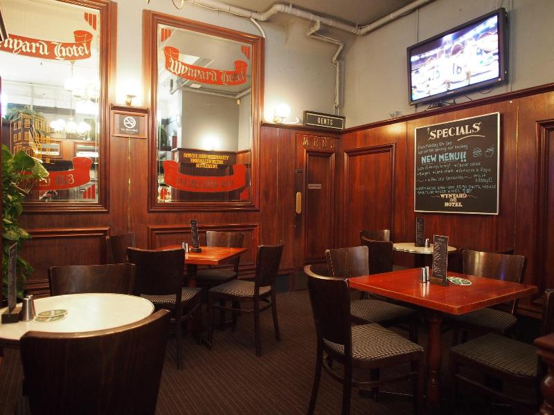 Wynyard Hotel image