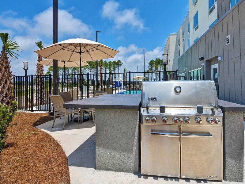 Towneplace Suites By Marriott Panama City Beach Pi