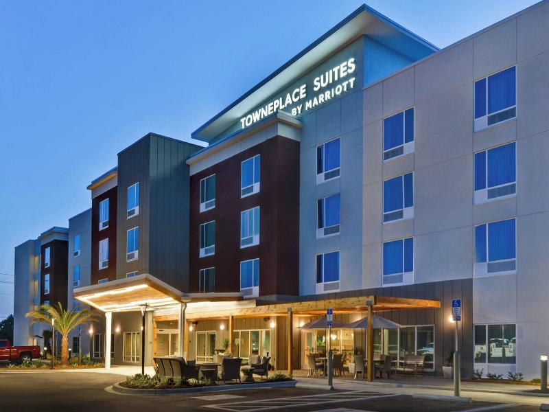 Towneplace Suites By Marriott Panama City Beach Pi