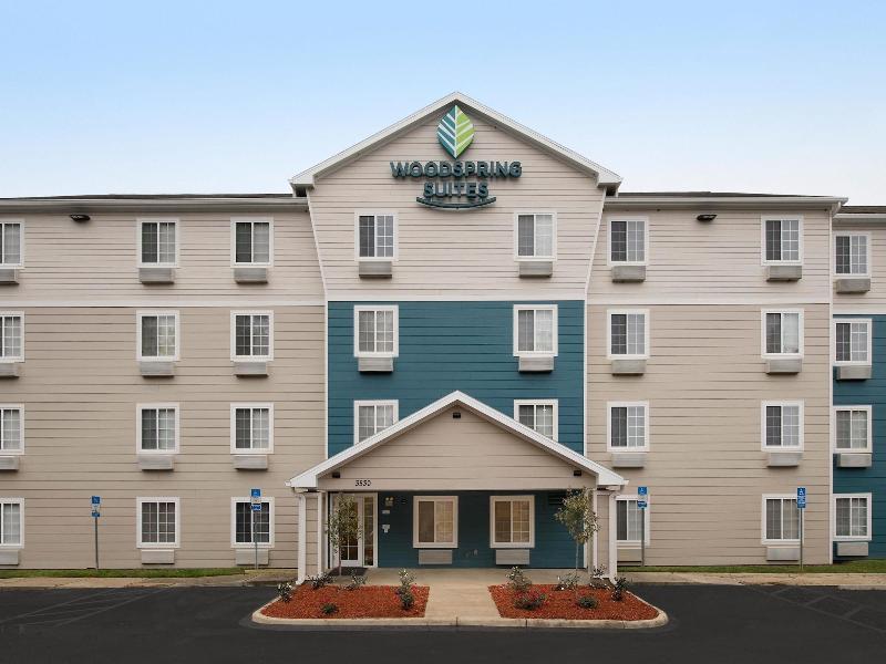 Woodspring Suites Tallahassee Northwest image