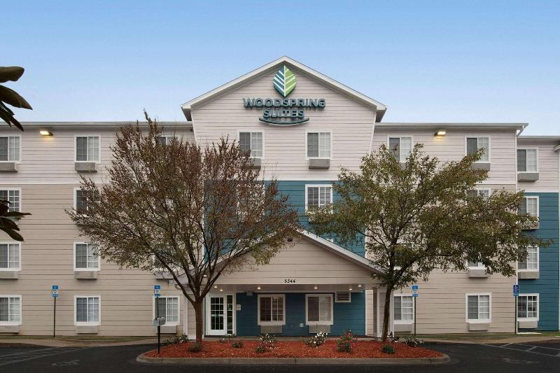 Woodspring Suites Tallahassee Northwest image