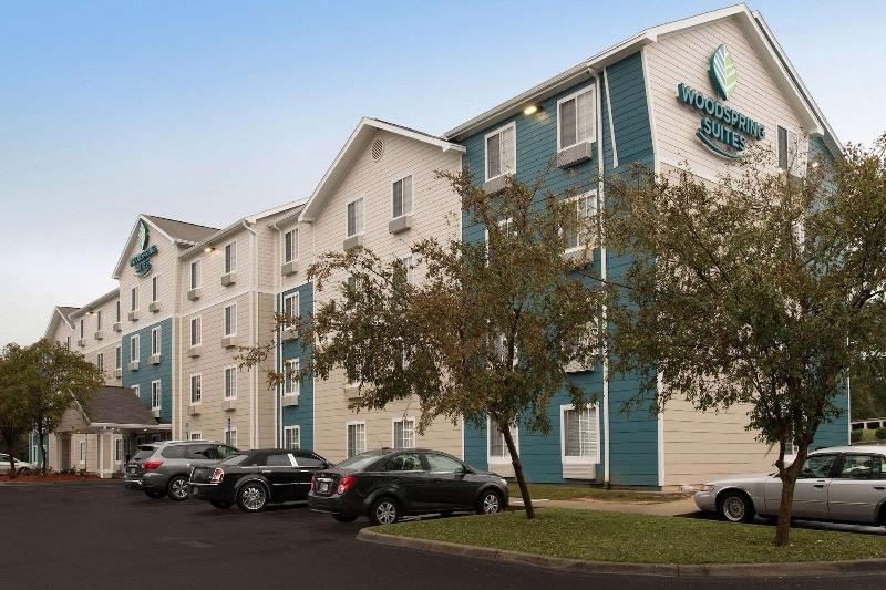 Woodspring Suites Tallahassee Northwest image