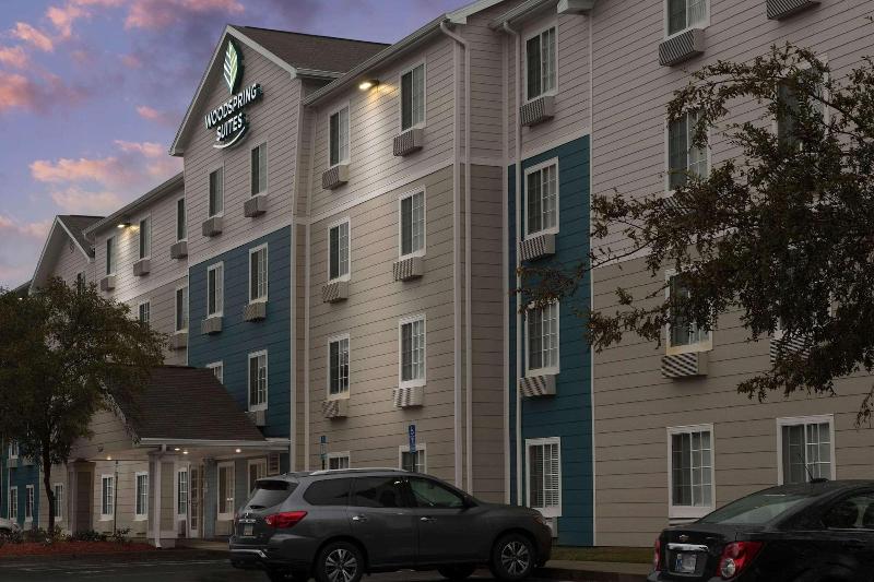 Woodspring Suites Tallahassee Northwest image