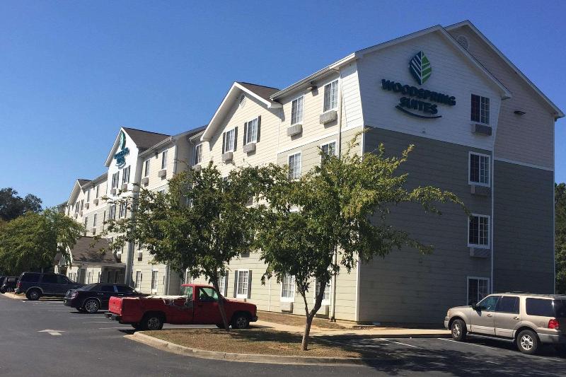 Woodspring Suites Tallahassee Northwest image