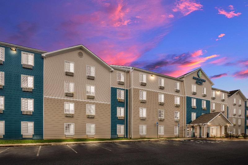 Woodspring Suites Tallahassee Northwest image