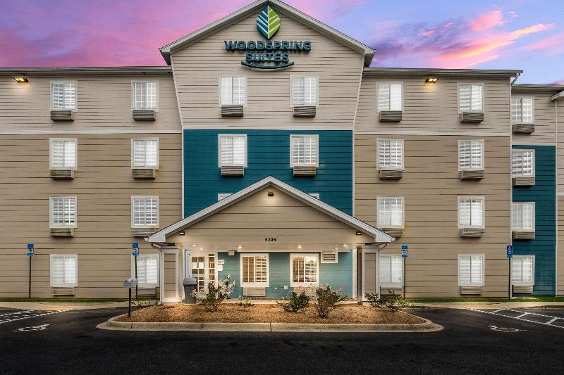Woodspring Suites Tallahassee Northwest image