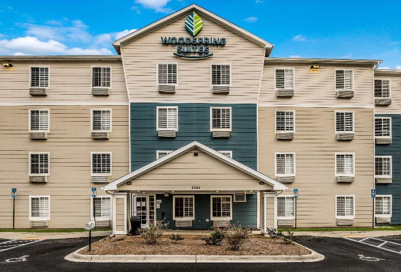 Woodspring Suites Tallahassee Northwest image
