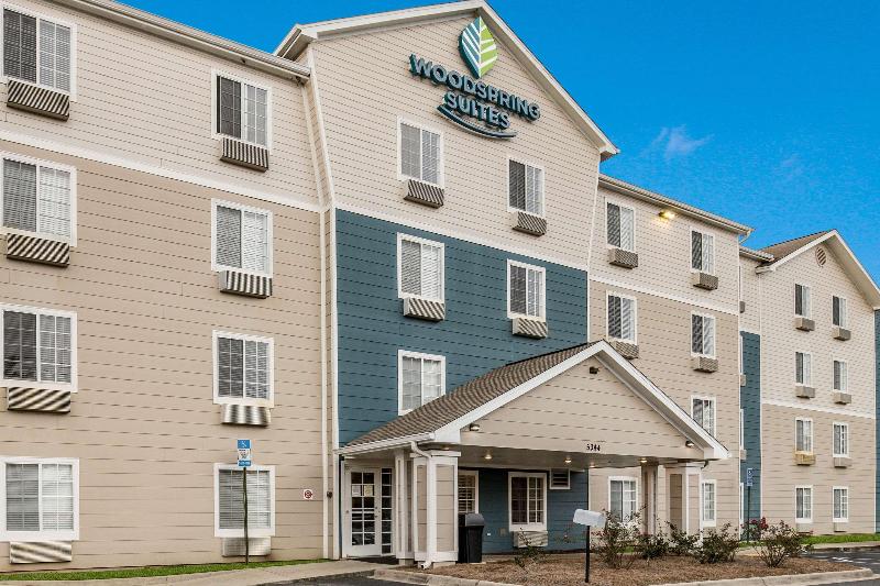 Woodspring Suites Tallahassee Northwest image