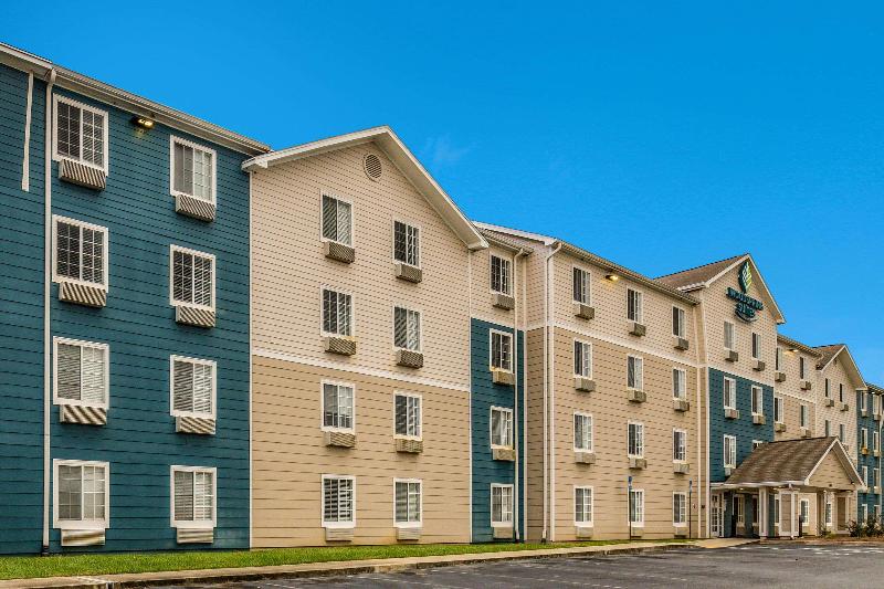 Woodspring Suites Tallahassee Northwest image
