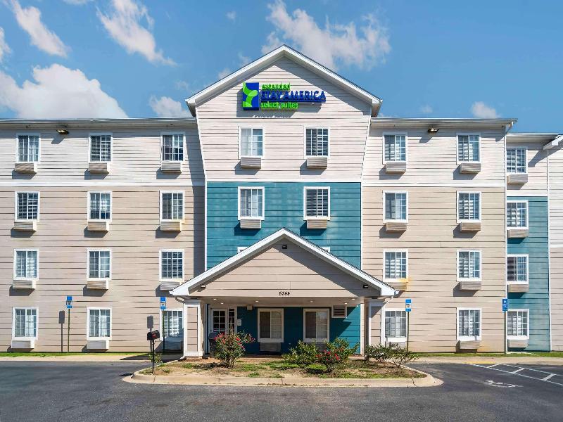 Woodspring Suites Tallahassee Northwest image