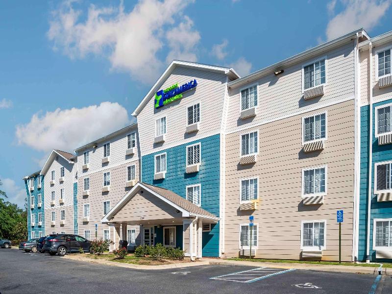Woodspring Suites Tallahassee Northwest image