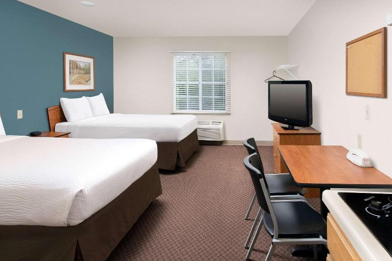 Woodspring Suites Tallahassee Northwest image