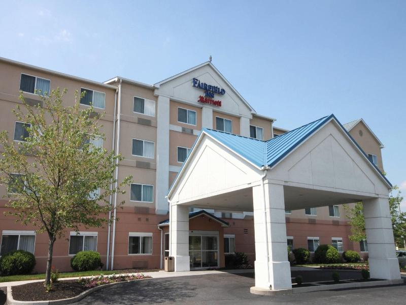 Fairfield Inn By Marriott Deptford image