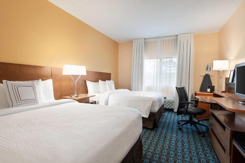 Fairfield Inn By Marriott Deptford image