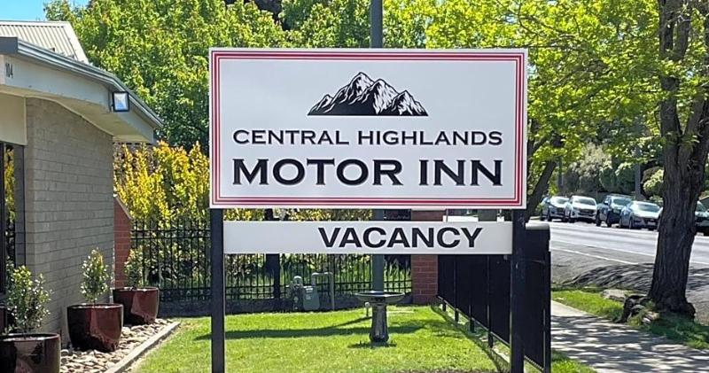 Central Highlands Motor Inn image