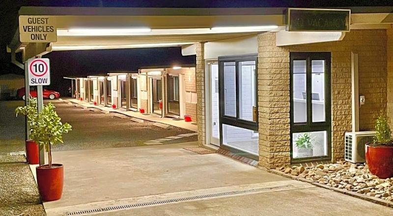 Central Highlands Motor Inn image