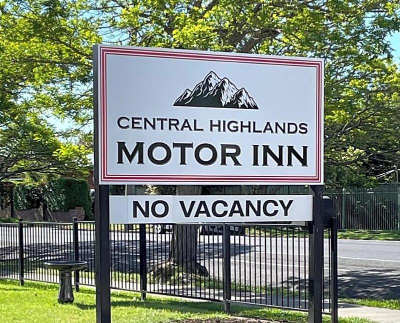 Central Highlands Motor Inn image