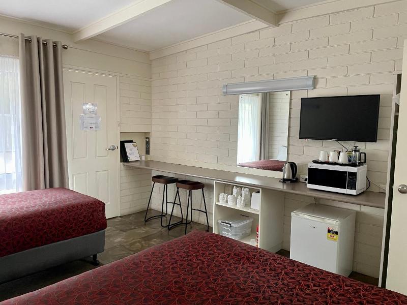 Central Highlands Motor Inn image