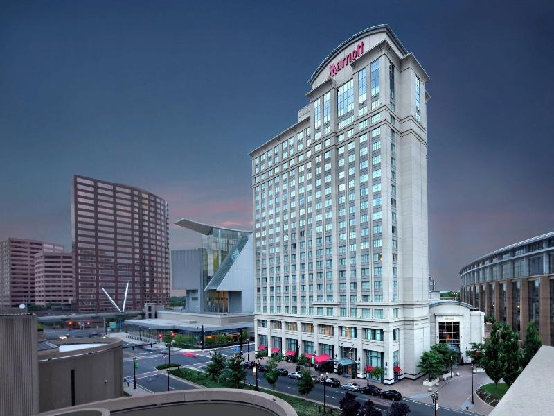 Marriott Hartford Downtown image