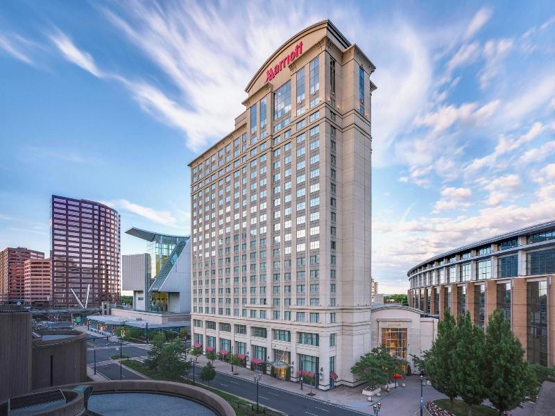 Marriott Hartford Downtown image