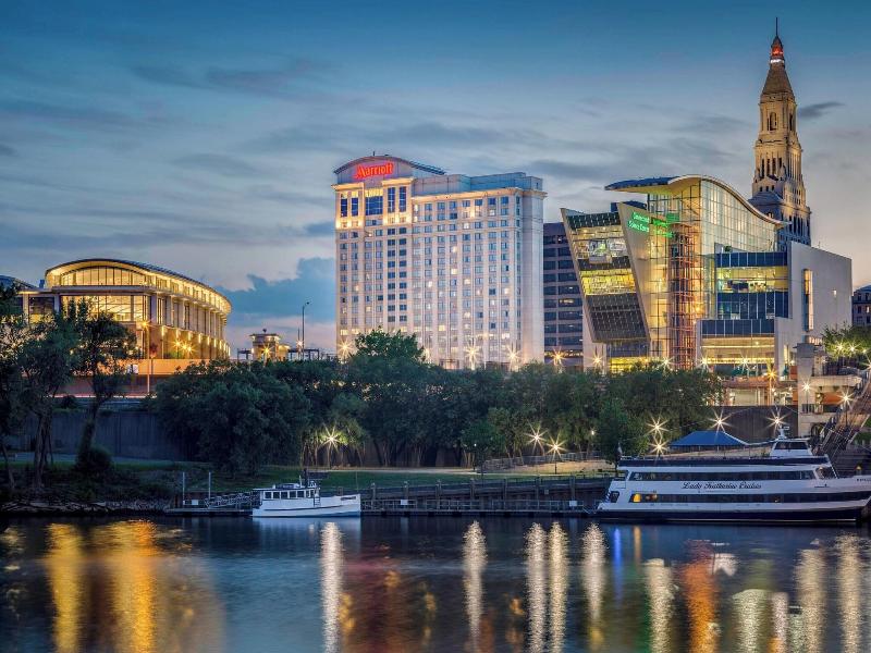 Marriott Hartford Downtown image