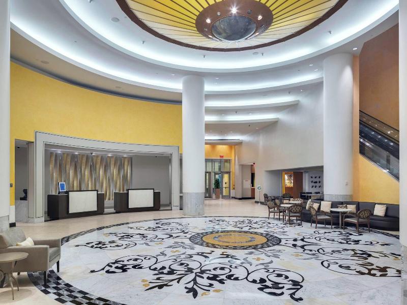 Marriott Hartford Downtown image