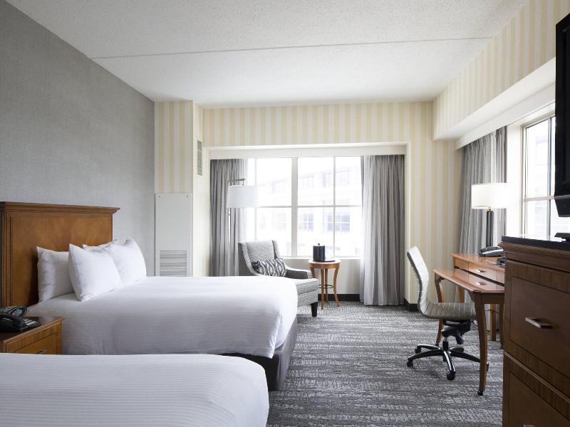 Marriott Hartford Downtown image