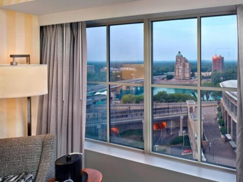 Marriott Hartford Downtown image