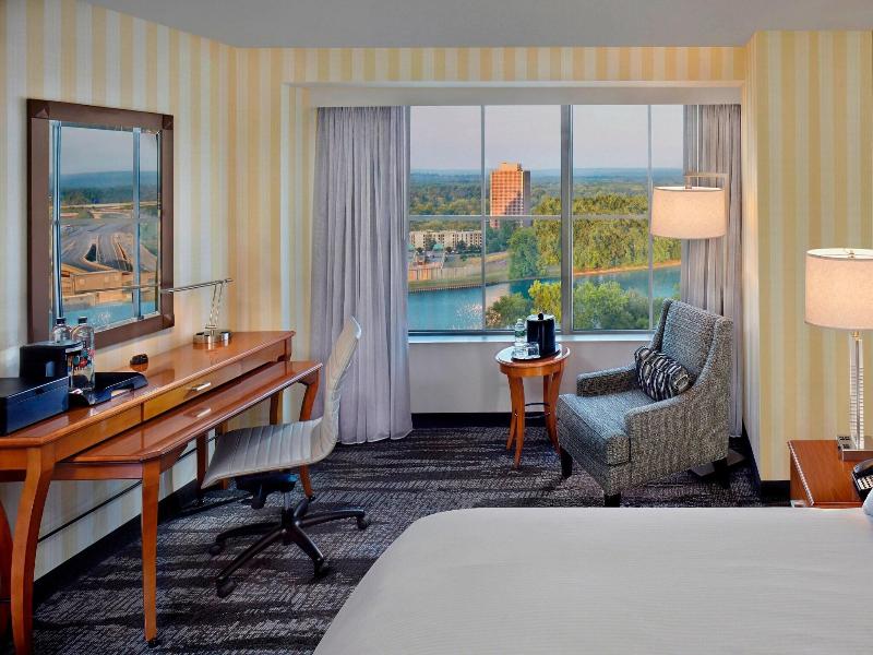 Marriott Hartford Downtown image
