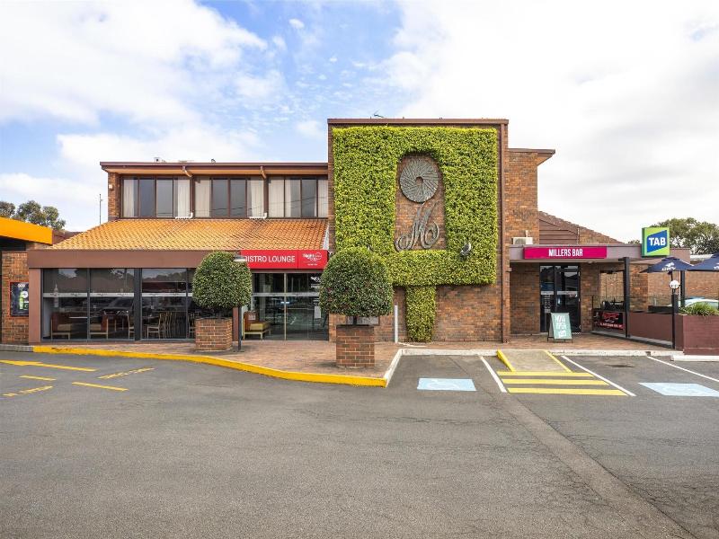 Millers Inn image