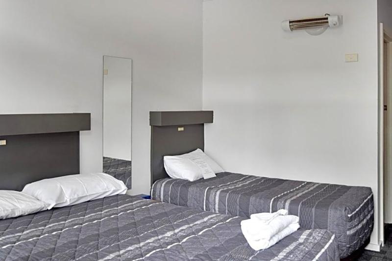 Central Wangaratta Motel