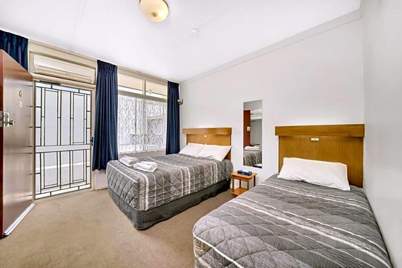 Central Wangaratta Motel