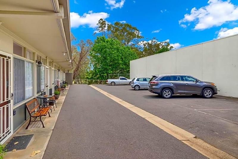 Central Wangaratta Motel