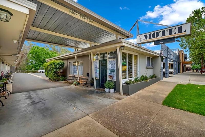 Central Wangaratta Motel