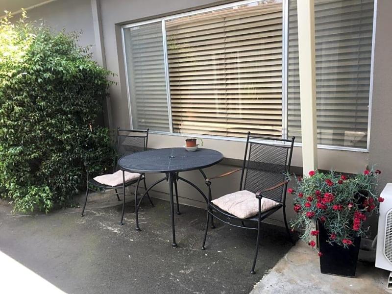 Central Wangaratta Motel