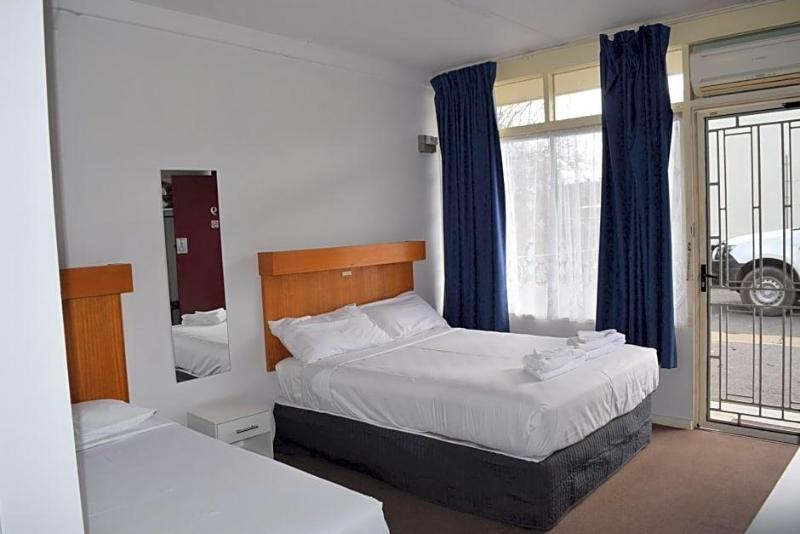 Central Wangaratta Motel