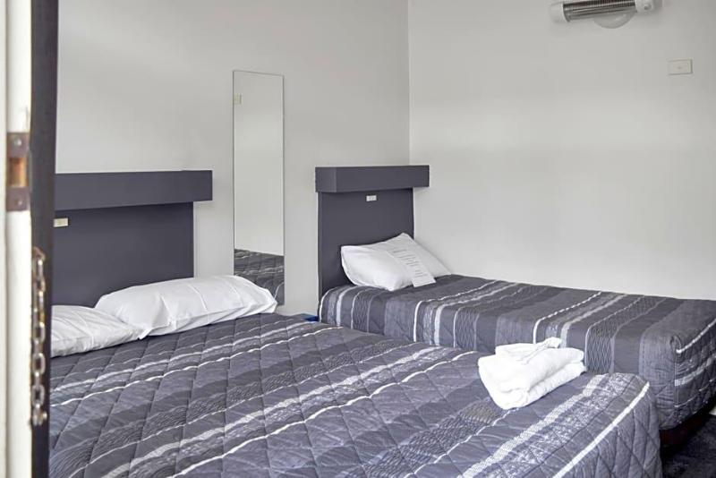 Central Wangaratta Motel