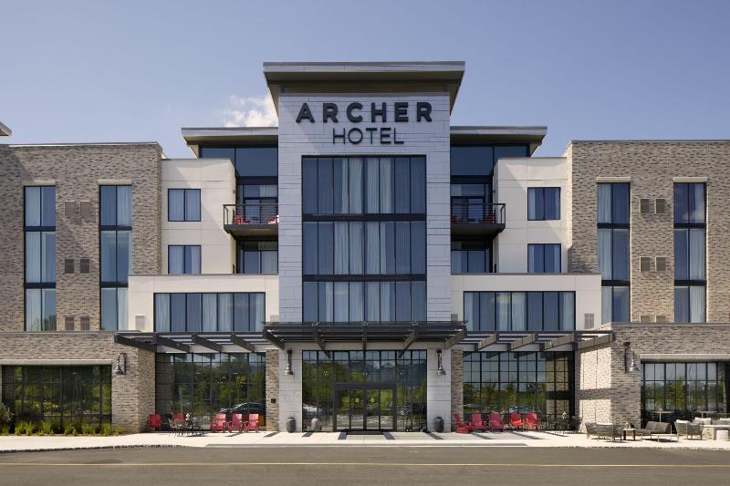 Archer Hotel Florham Park/Morristown image